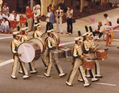 drum squad