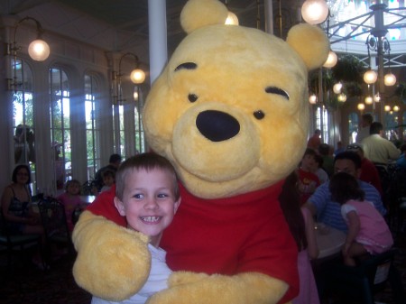 son with pooh