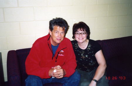 David Foster & me, Canada