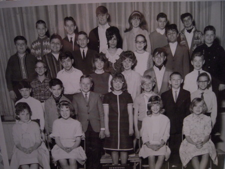 Grade 7 May 1966