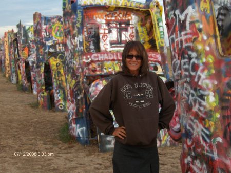 The Cadillac Ranch