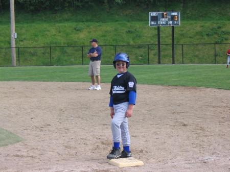 Little League AAA Minors 2008