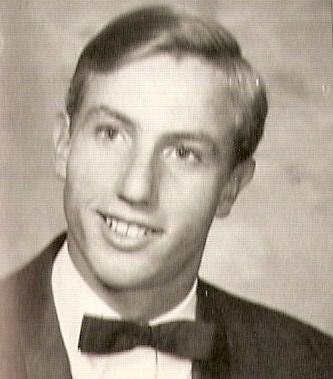 Senior Class Photo 1971