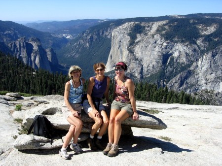 Sentinel Dome in Yosemite 2009