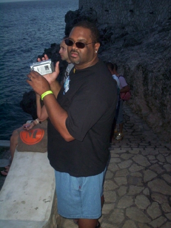 Joe aka Videographer in Negril, Jamaica