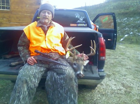 8 pointer