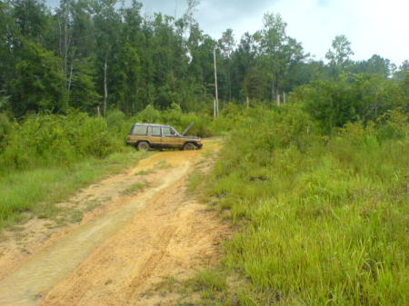 bubbas jeep