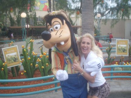 Me and Goofy