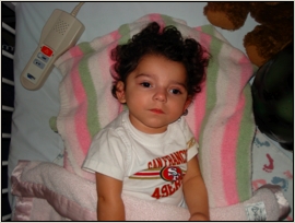 Sofia Christina Castellanos  November 11, 2008