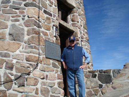 Harney Peak, South Dakota