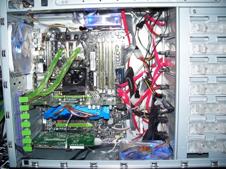 THE HEART OF THE PC