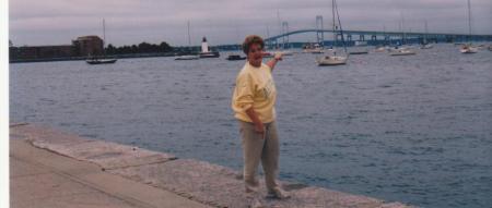 At Newport Rhode Island  2005