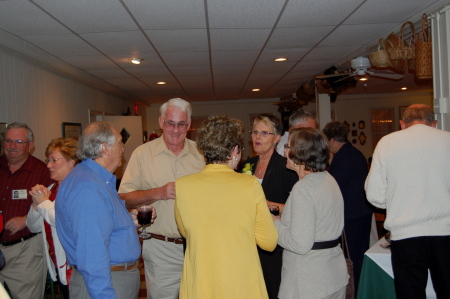 George Vindigni's album, JYCS Class of 1962 48th Reunion