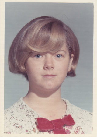 6th Grade, Margie Turner, 1970