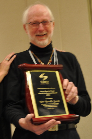 Special Achievement Award 2011