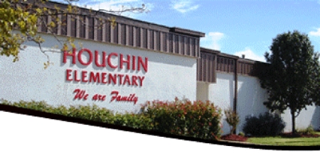 Houchin Elementary School Logo Photo Album