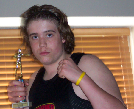 2008 P.A.L. Super Heavy Weight Champion