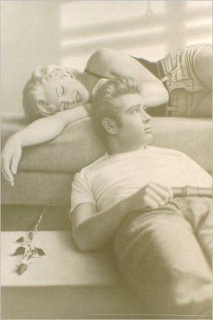 marilyn and james