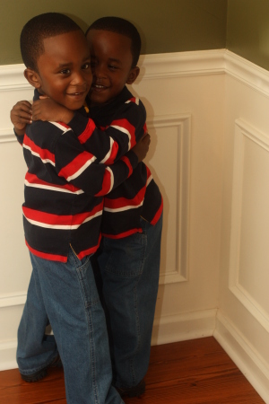 TreShon And DeShon