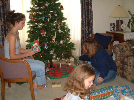 Christmas 2007