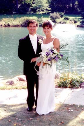 Our Wedding - 1998