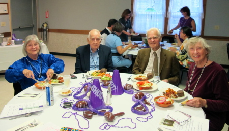 2011 Night of Champions' Dinner: Dryden VFW