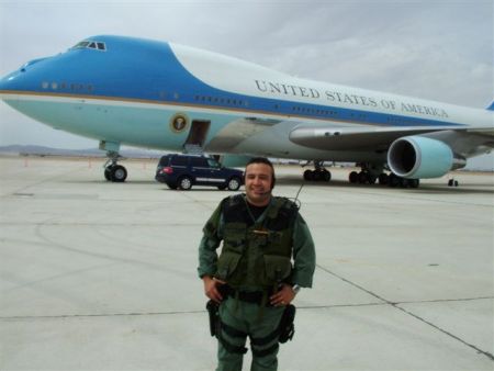 AIR FORCE ONE