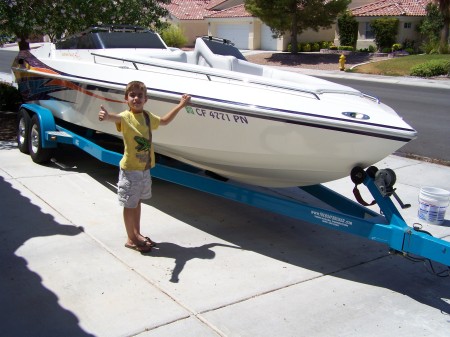 Danny & The boat