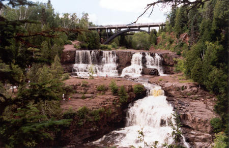 Gooseberry Falls