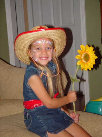 cutie cowgirl