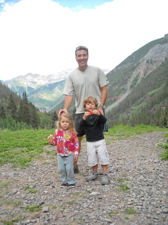 Telluride - Bear Creek Trail