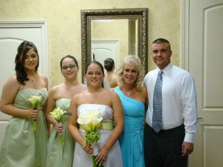 Jens wedding