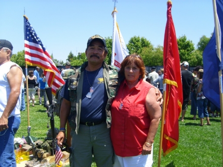 Tony & Jeanne Rambonga