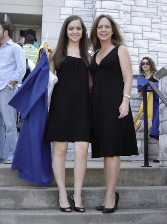 Callie's Graduation 2008