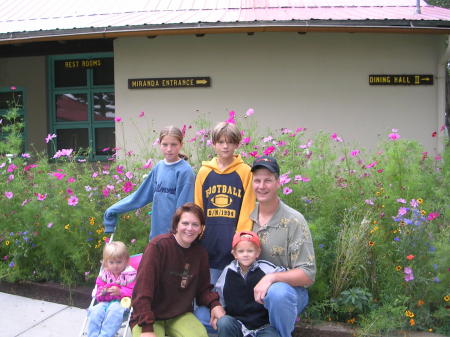 Kuhnsman Family 2004