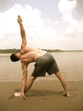 Trikonasana