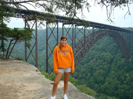 New River Bridge and Gorge