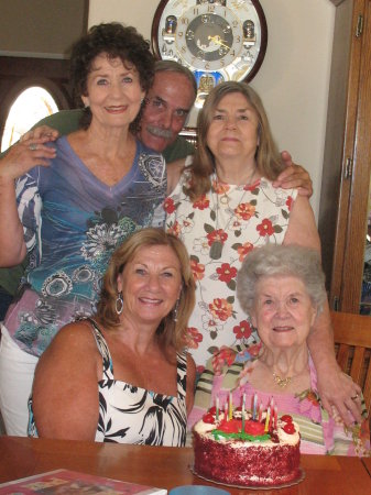 Darlene Whaley's album, Mom's 88th Birthday Party