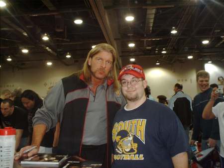 Sam and The Game Triple H