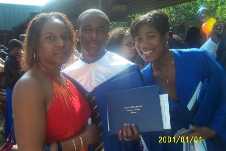 Me, Dai-Dai & Amber