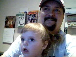Me and My Grand Daughter