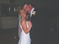Our Wedding day April 27, 2003