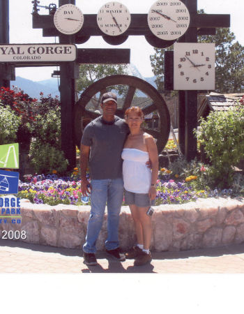 Royal Gorge Trip