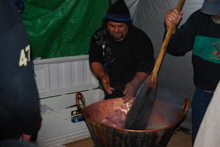 GLAMIS PIG FEST  2010