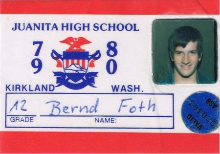 Bernd Foth's Classmates® Profile Photo