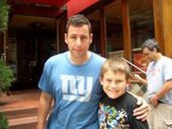 Adam Sandler & Bryan