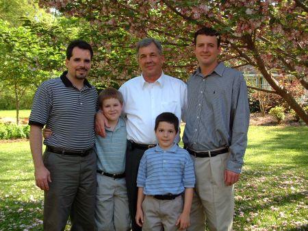 The Haler Men