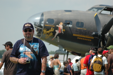 Geneseo Air Show July 12,2008