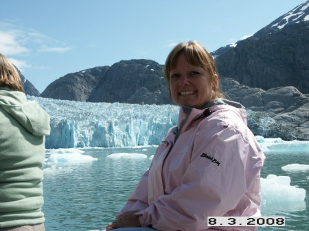 Alaska Le Conte Glacier