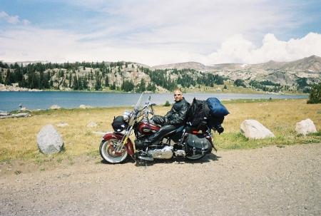 Beartooth pass Montana